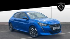 Peugeot 208 1.2 PureTech 100 Allure 5dr Petrol Hatchback